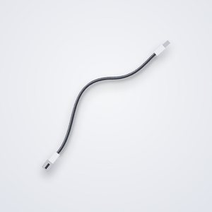 Кабель USB-A – USB-C, 2 м (нейлон)