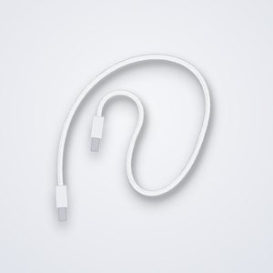 Кабель USB-C – USB-C, 1 м