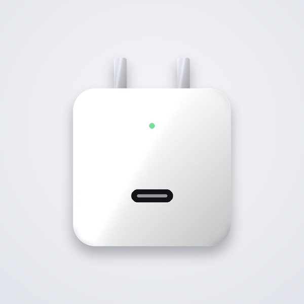 Мережевий зарядний пристрій 20 Вт USB-C