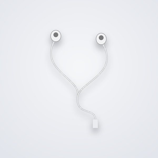 Дротові навушники USB-C