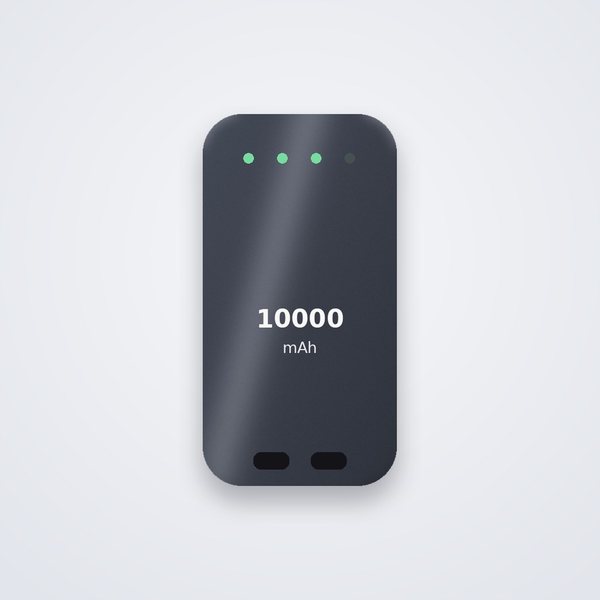 Повербанк 10 000 mAh
